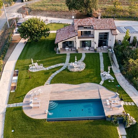 Bicchignano Il Viaggio Impresa Sociale 아파트 호텔 외부 사진