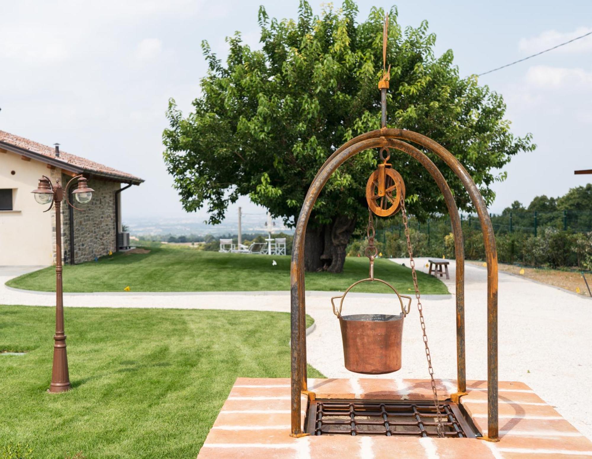 Bicchignano Il Viaggio Impresa Sociale 아파트 호텔 외부 사진