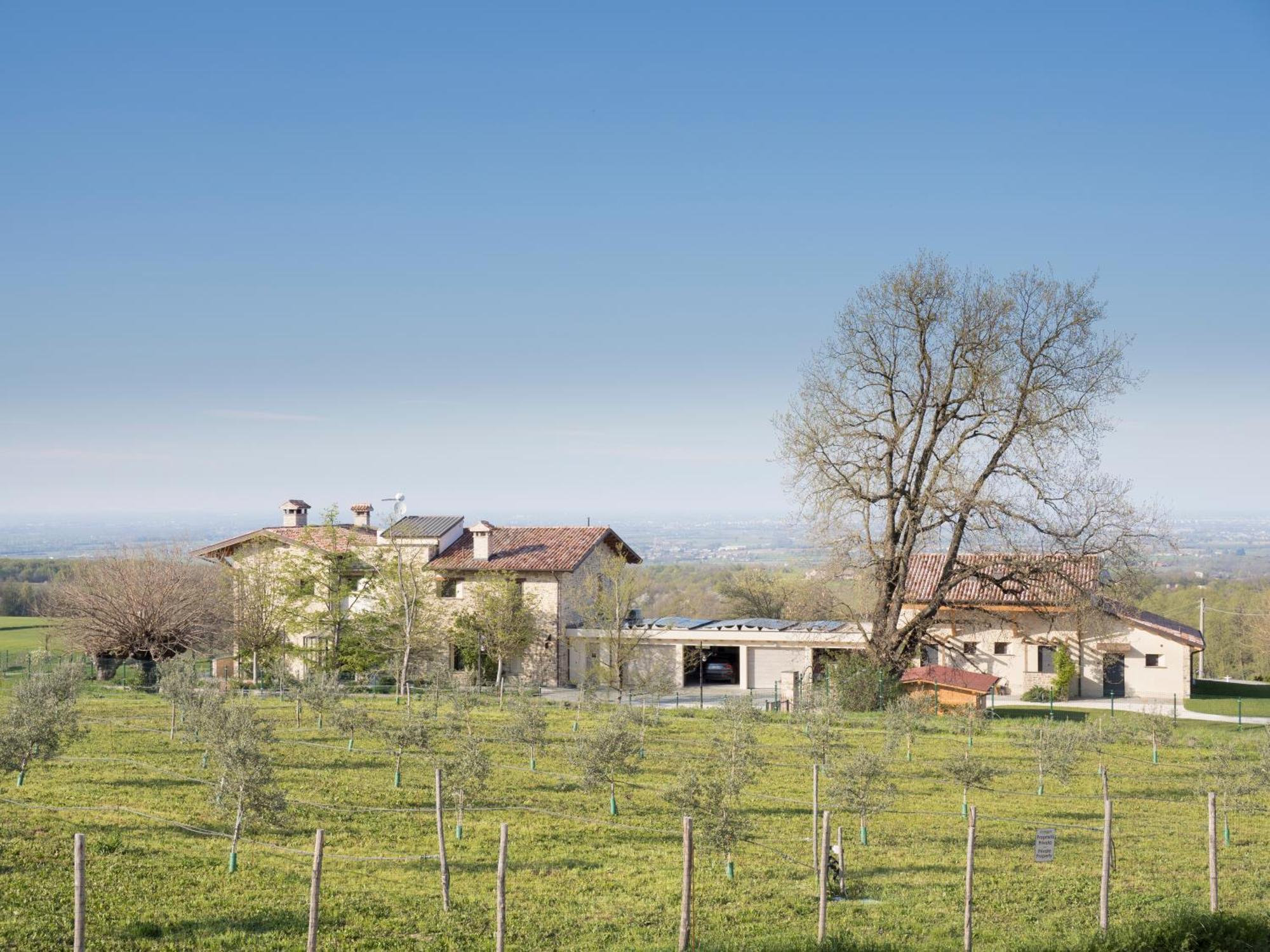 Bicchignano Il Viaggio Impresa Sociale 아파트 호텔 객실 사진